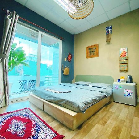 Cozy Room@Saigon Ho Chi Minh-staden Exteriör bild