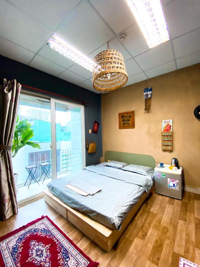 Cozy Room@Saigon Ho Chi Minh-staden Exteriör bild