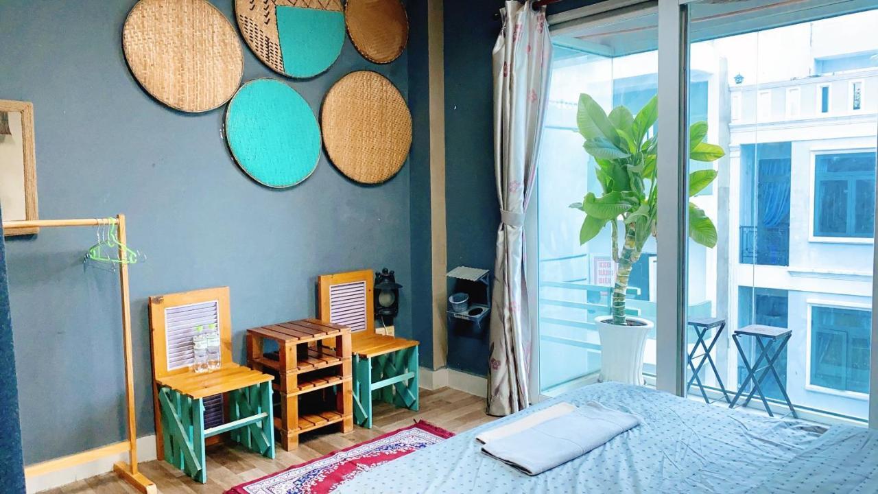 Cozy Room@Saigon Ho Chi Minh-staden Exteriör bild