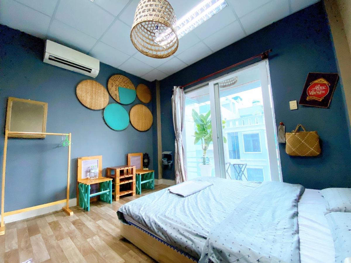 Cozy Room@Saigon Ho Chi Minh-staden Exteriör bild