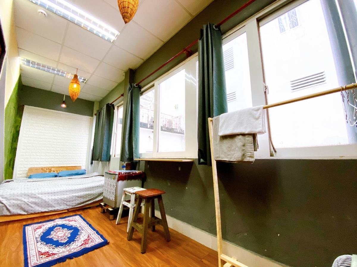 Cozy Room@Saigon Ho Chi Minh-staden Exteriör bild
