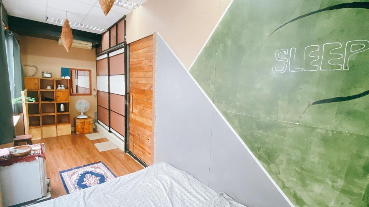 Cozy Room@Saigon Ho Chi Minh-staden Exteriör bild