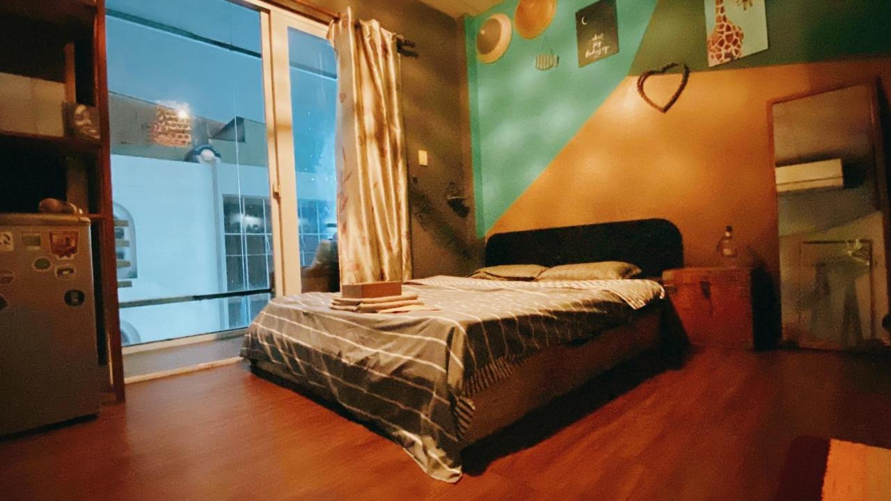 Cozy Room@Saigon Ho Chi Minh-staden Exteriör bild