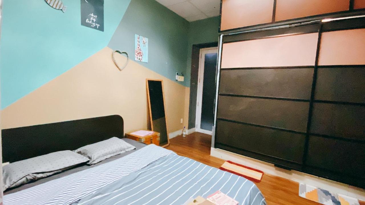 Cozy Room@Saigon Ho Chi Minh-staden Exteriör bild