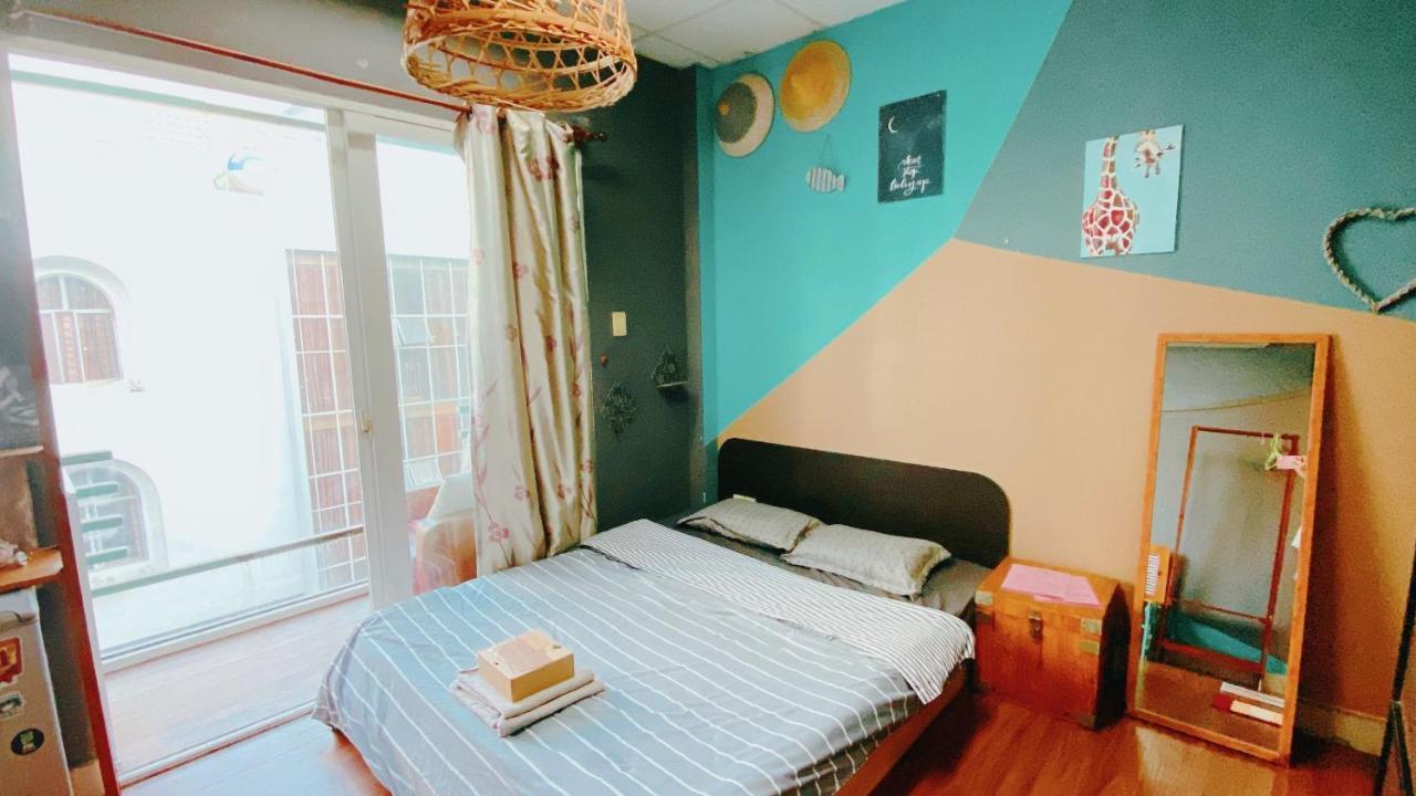 Cozy Room@Saigon Ho Chi Minh-staden Exteriör bild