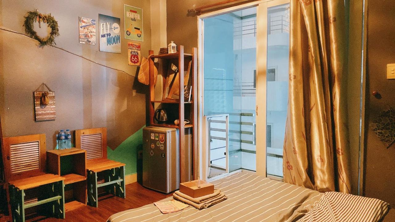 Cozy Room@Saigon Ho Chi Minh-staden Exteriör bild